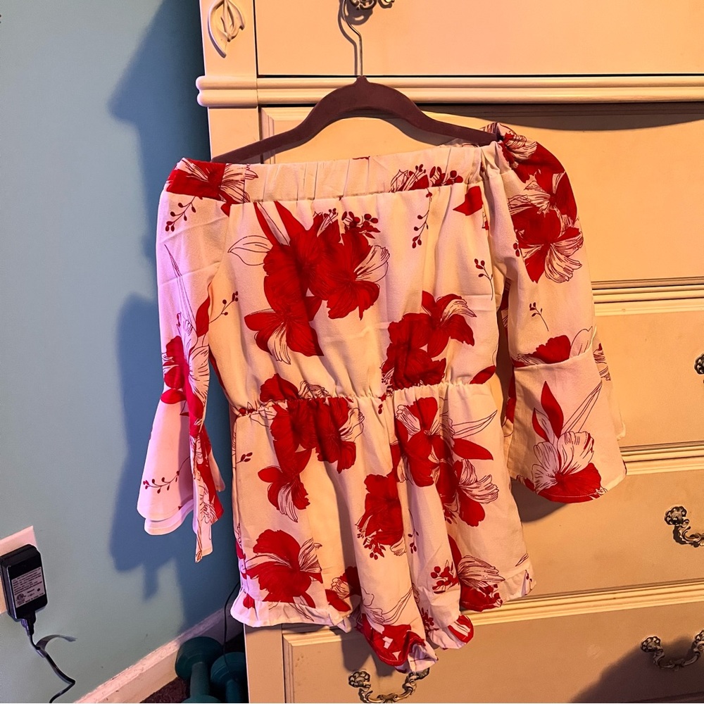 Women’s romper